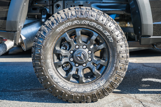 New 2027 RAM 2500 Power Wagon AWD/4WD image 28