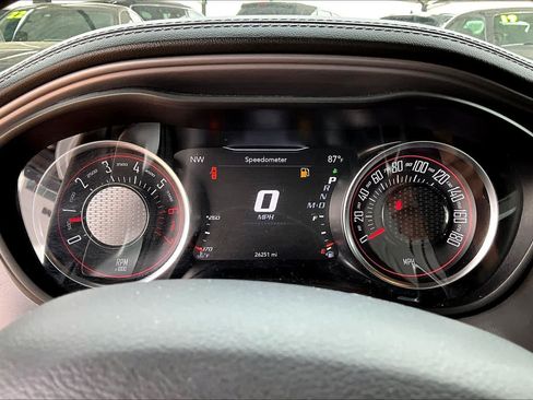 Used 2023 Dodge Challenger R/T Scat Pack w/ Plus Package RWD image 27