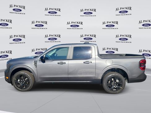 New 2026 Ford Maverick Lariat w/ Black Appearance Package AWD/4WD image 2