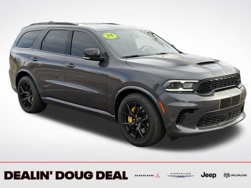 Used 2024 Dodge Durango SRT image 8
