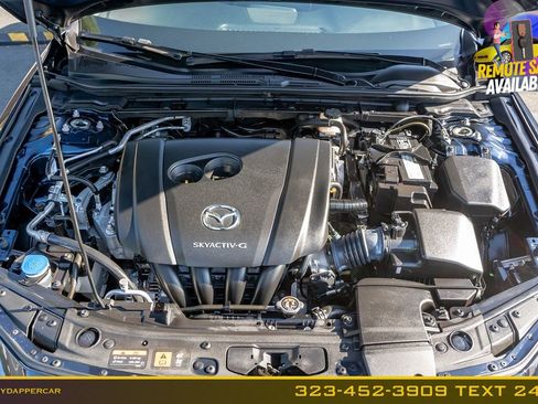 Used 2021 MAZDA MAZDA3 s FWD image 17