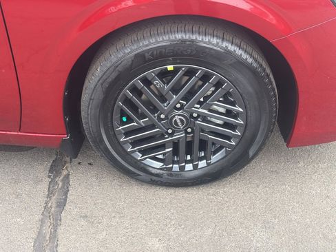 New 2026 Nissan Sentra SV w/ Floor Mat Package image 9