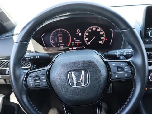 Certified 2025 Honda Civic Sport image 17