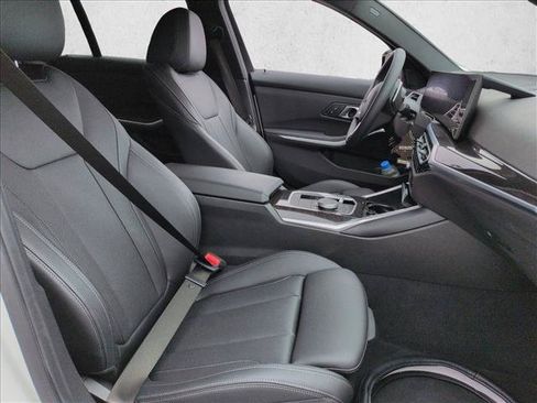 Used 2024 BMW 330e w/ Premium Package RWD image 24
