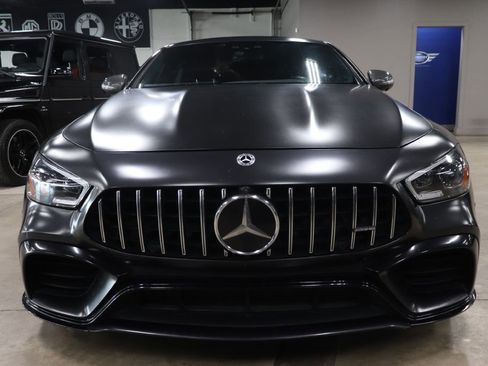 Used 2021 Mercedes-Benz AMG GT 63 S image 7