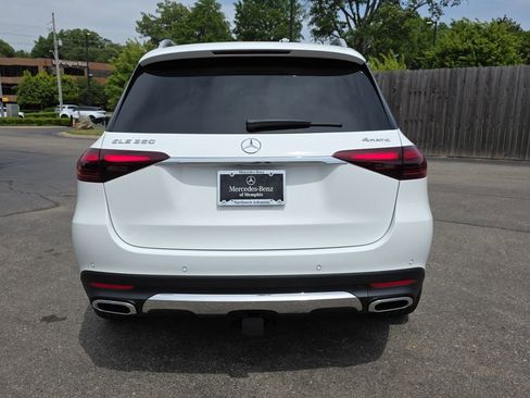 New 2026 Mercedes-Benz GLE 350 4MATIC image 4