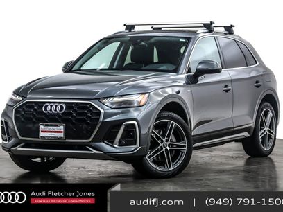 Used 2024 Audi Q5 e Prestige
