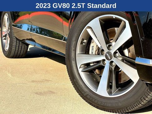 Used 2023 Genesis GV80 2.5T w/ Prestige 20" Package AWD/4WD image 2