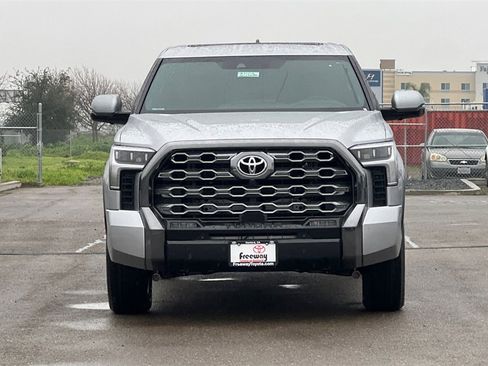 New 2026 Toyota Tundra Platinum image 9