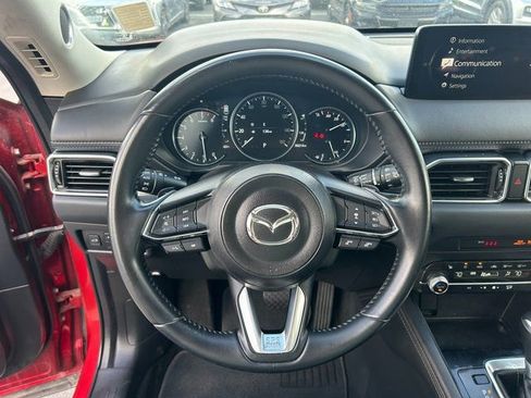 Used 2021 MAZDA CX-5 Grand Touring image 20