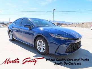Used 2025 Toyota Camry LE FWD video 1