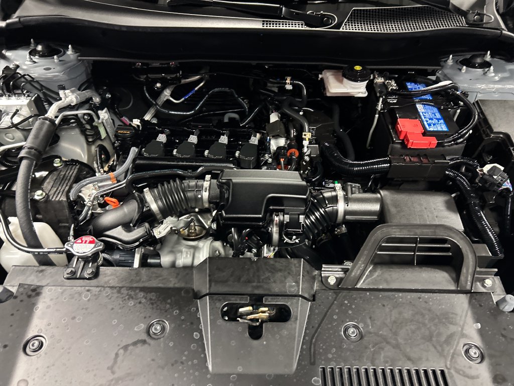 Used 2026 Honda CR-V EX-L image 25