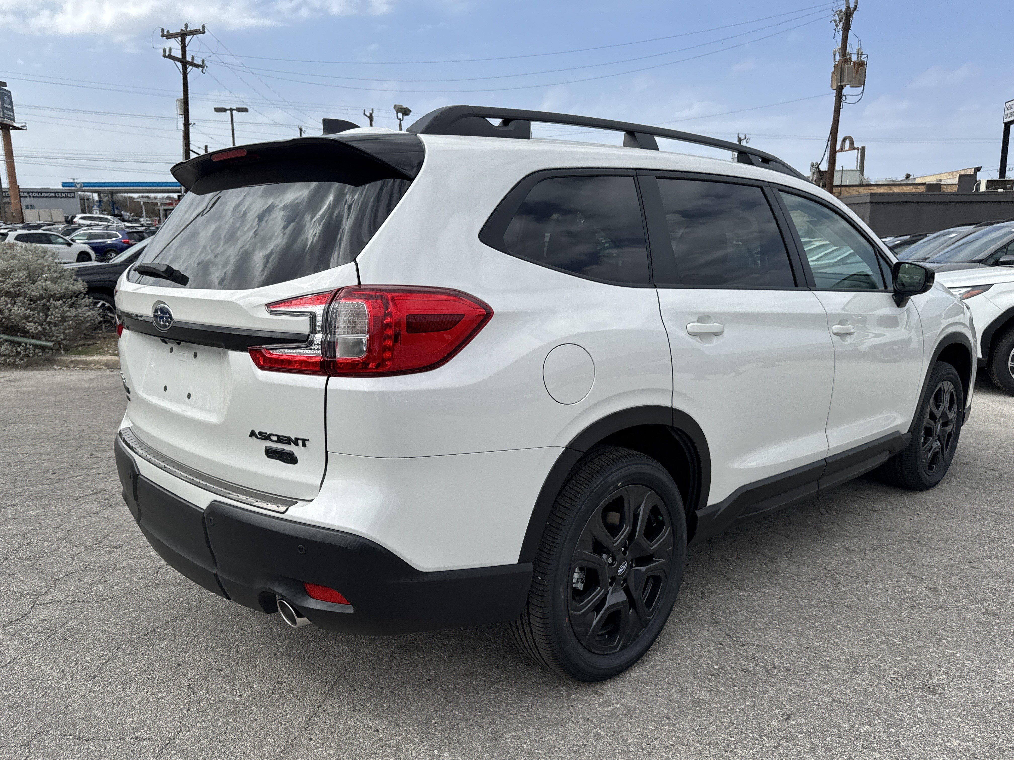 New 2026 Subaru Ascent Bronze Edition AWD/4WD image 3