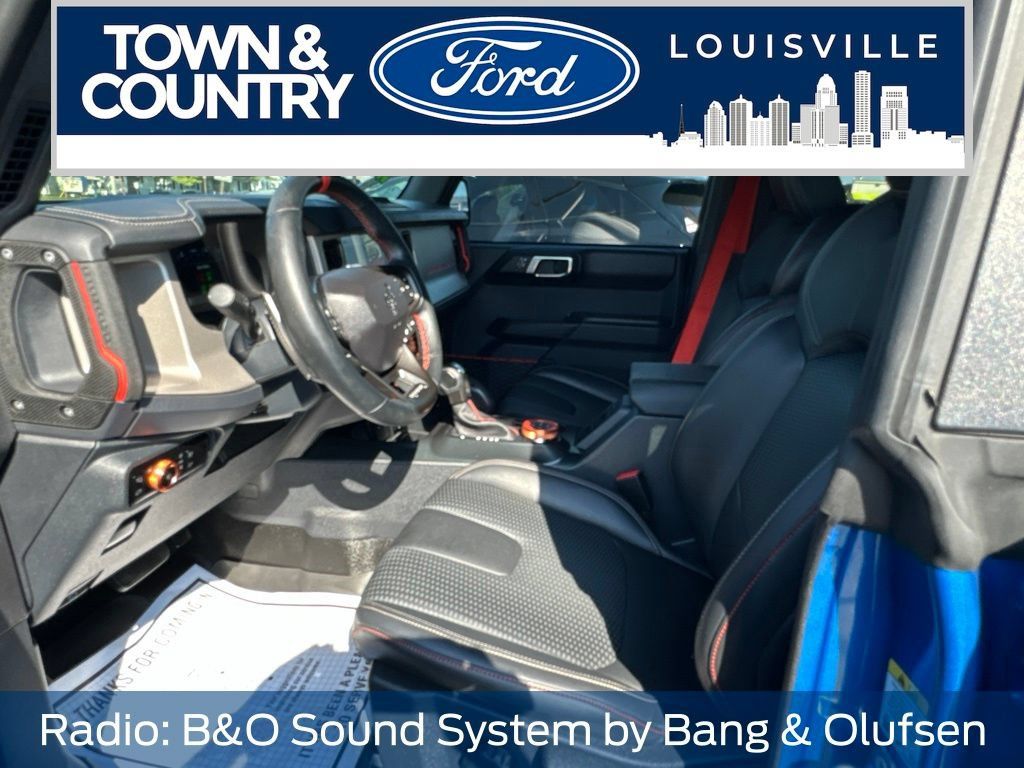 Used 2024 Ford Bronco Raptor AWD/4WD image 11