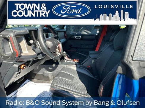 Used 2024 Ford Bronco Raptor AWD/4WD image 11