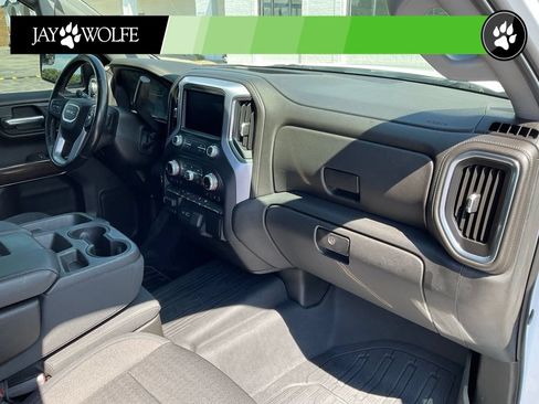 Used 2019 GMC Sierra 1500 SLE w/ SLE Value Package AWD/4WD image 18