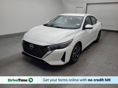 Used 2024 Nissan Sentra SV
