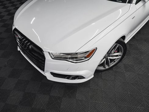 Used 2016 Audi S6 Prestige AWD/4WD image 4
