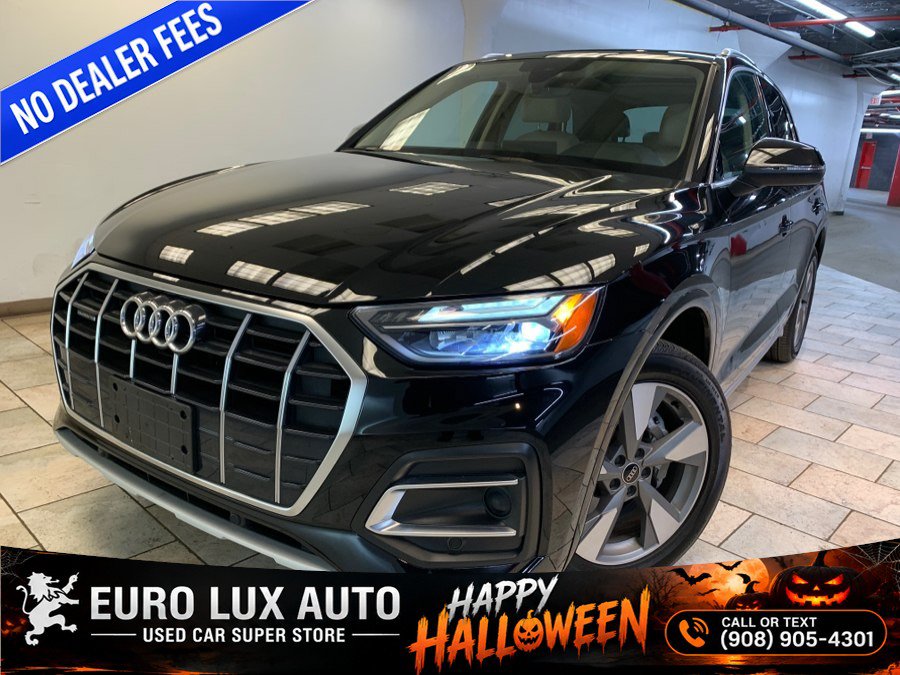 Used 2023 Audi Q5 2.0T Premium w/ Convenience Package AWD/4WD image 1