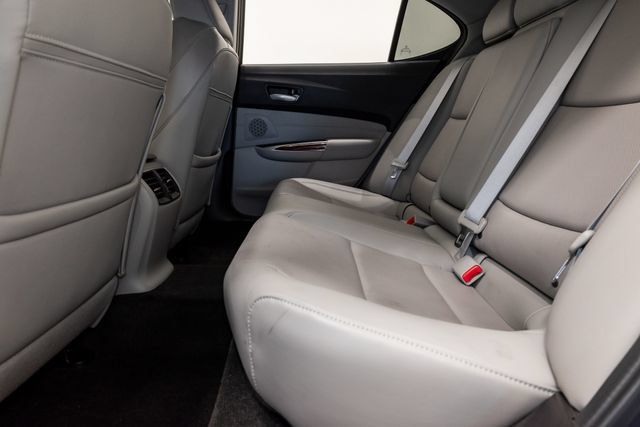 Used 2017 Acura TLX w/ Technology Package FWD image 24