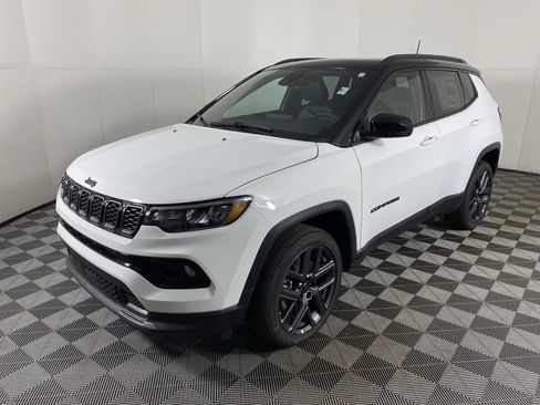 New 2026 Jeep Compass Limited w/ Sun, Sound & Navigation Group image 12