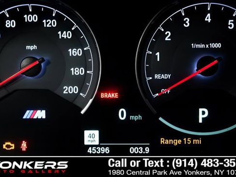 Used 2015 BMW M4 Convertible image 55