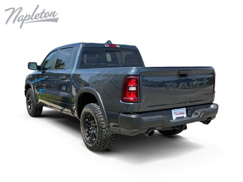 Used 2026 RAM 1500 Rebel w/ Rebel Level 1 Equipment Group AWD/4WD image 3