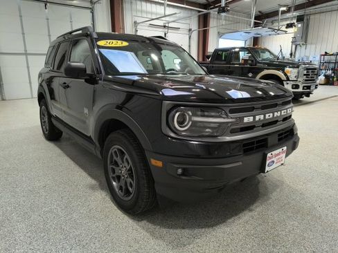 Used 2023 Ford Bronco Sport Big Bend w/ Convenience Package AWD/4WD image 4