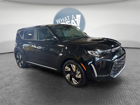 Certified 2023 Kia Soul GT-Line w/ GT-Line Technology Package image 1