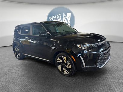 Certified 2023 Kia Soul GT-Line w/ GT-Line Technology Package
