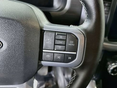 Used 2025 Ford F150 XLT w/ Equipment Group 302A MID AWD/4WD image 22
