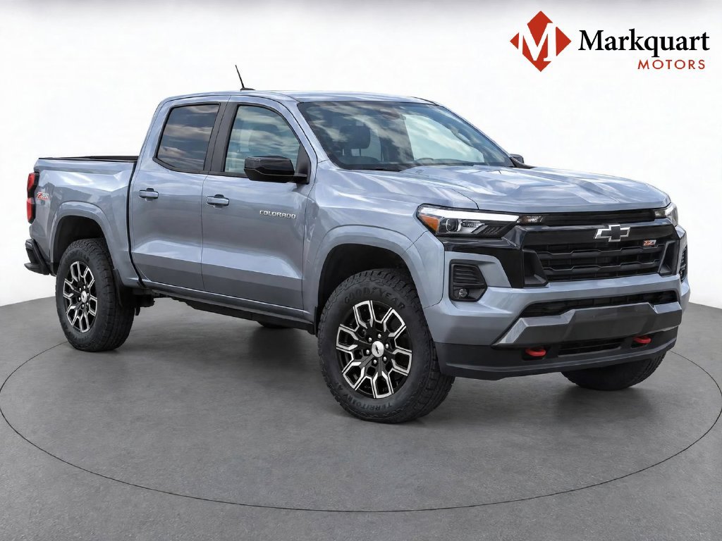 New 2026 Chevrolet Colorado Z71 w/ Z71 Convenience Package 2 AWD/4WD 360° Tour