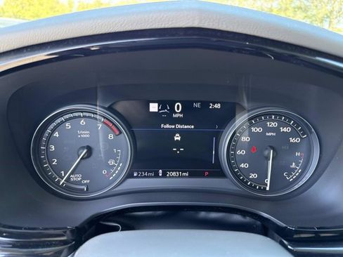 Certified 2024 Cadillac XT6 Premium Luxury w/ Technology Package image 26