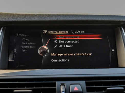 Used 2016 BMW 528i Sedan image 26