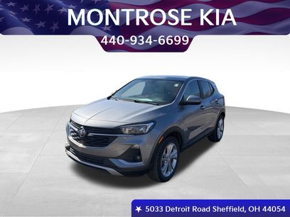 Used 2023 Buick Encore GX Preferred w/ Cold Weather Comfort Package