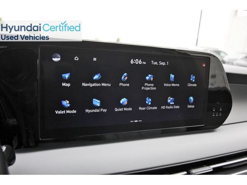 Certified 2025 Hyundai Palisade SEL FWD image 26