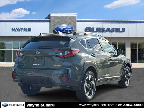 Certified 2024 Subaru Crosstrek 2.5i Limited image 4