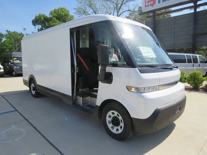 Used 2025 Chevrolet Brightdrop 600