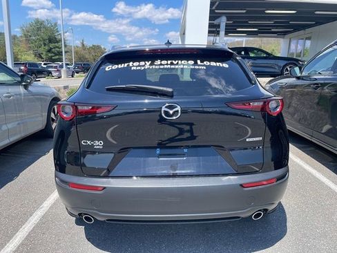 Used 2025 MAZDA CX-30 AWD 2.5 S w/ Premium Package image 8