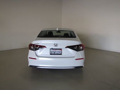 Certified 2022 Honda Civic LX image 23