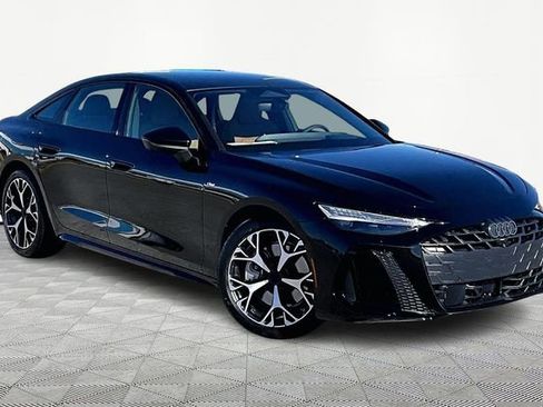 New 2026 Audi A6 Premium Plus AWD/4WD image 2