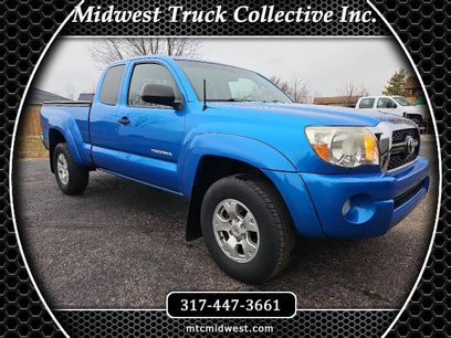 Used 2011 Toyota Tacoma 4x4 Access Cab V6 w/ SR5 Pkg #2