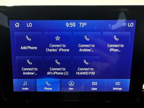 Used 2022 Ford Explorer ST-Line w/ Class IV Trailer Tow Package AWD/4WD image 13