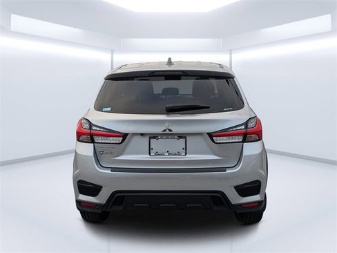 New 2025 Mitsubishi Outlander Sport ES image 4