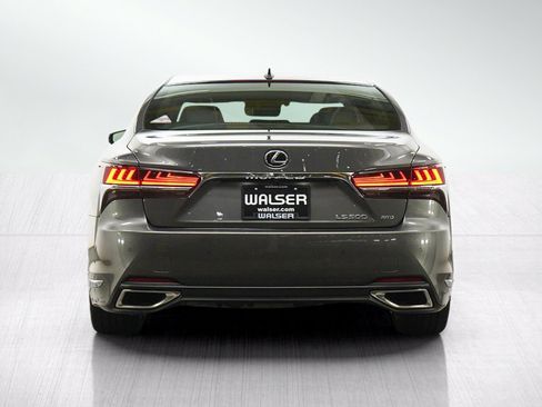 Used 2019 Lexus LS 500 AWD w/ Interior Upgrade Package image 4