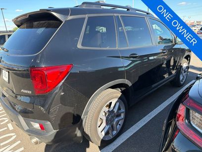 Used 2025 Honda Passport EX-L