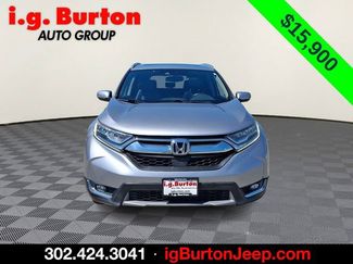 Used 2019 Honda CR-V Touring video 2