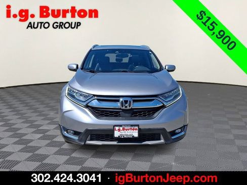 Used 2019 Honda CR-V Touring image 2