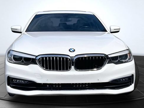Used 2018 BMW 540i xDrive AWD/4WD image 3