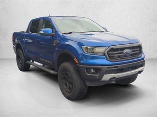 Used 2019 Ford Ranger Lariat w/ Equipment Group 501A Mid RWD video 3